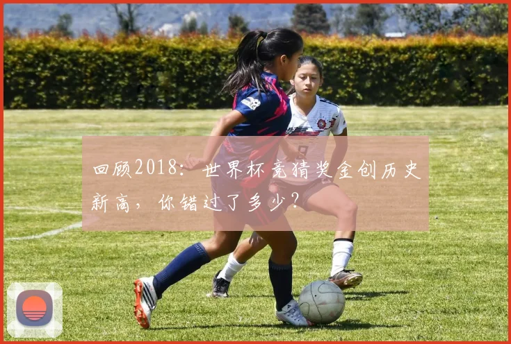 回顾2018：世界杯竞猜奖金创历史新高，你错过了多少？